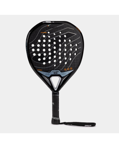 PALA DE PADEL BLAST PRO HRD NEGRO GRIS 2026