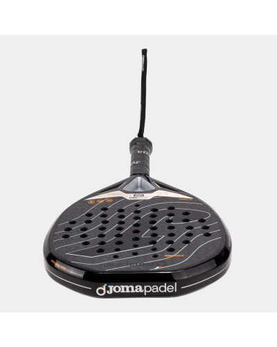 PALA DE PADEL BLAST PRO HRD NEGRO GRIS 2026