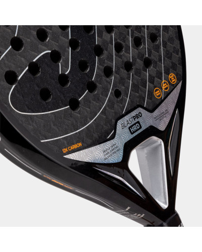 PALA DE PADEL BLAST PRO HRD NEGRO GRIS 2026