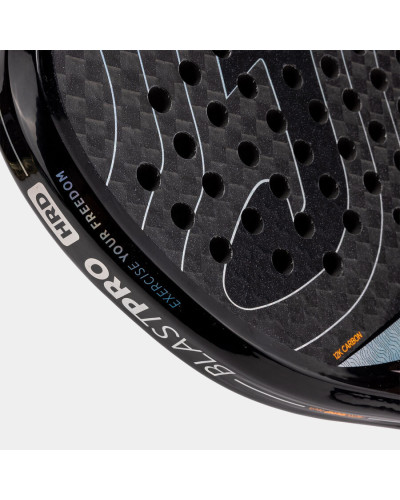 PALA DE PADEL BLAST PRO HRD NEGRO GRIS 2026