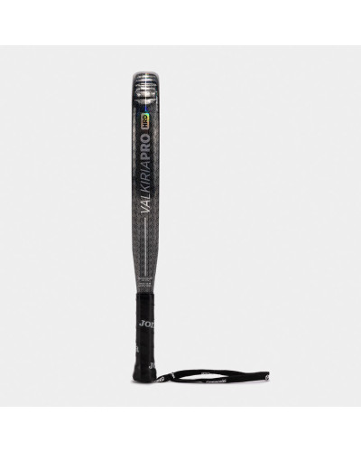 PALA DE PÁDEL VALKIRIA PRO HRD NEGRO GRIS