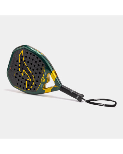 PALA DE PADEL HYPER PRO SFT VERDE NEGRO 2026