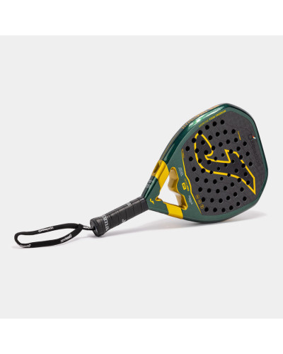 PALA DE PADEL HYPER PRO SFT VERDE NEGRO 2026