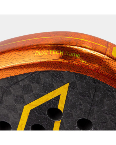 PALA DE PADEL BLAST PRO SFT NARANJA NEGRO 2026