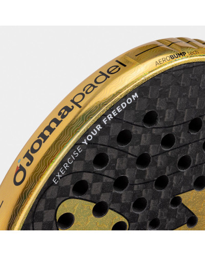 PALA DE PADEL VALKIRIA PRO SFT NEGRO 2026