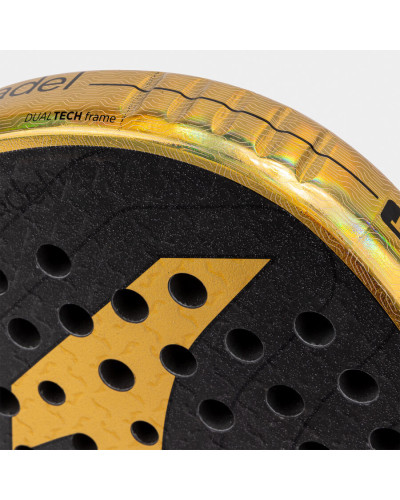 PALA DE PADEL VALKIRIA PRO SFT NEGRO 2026