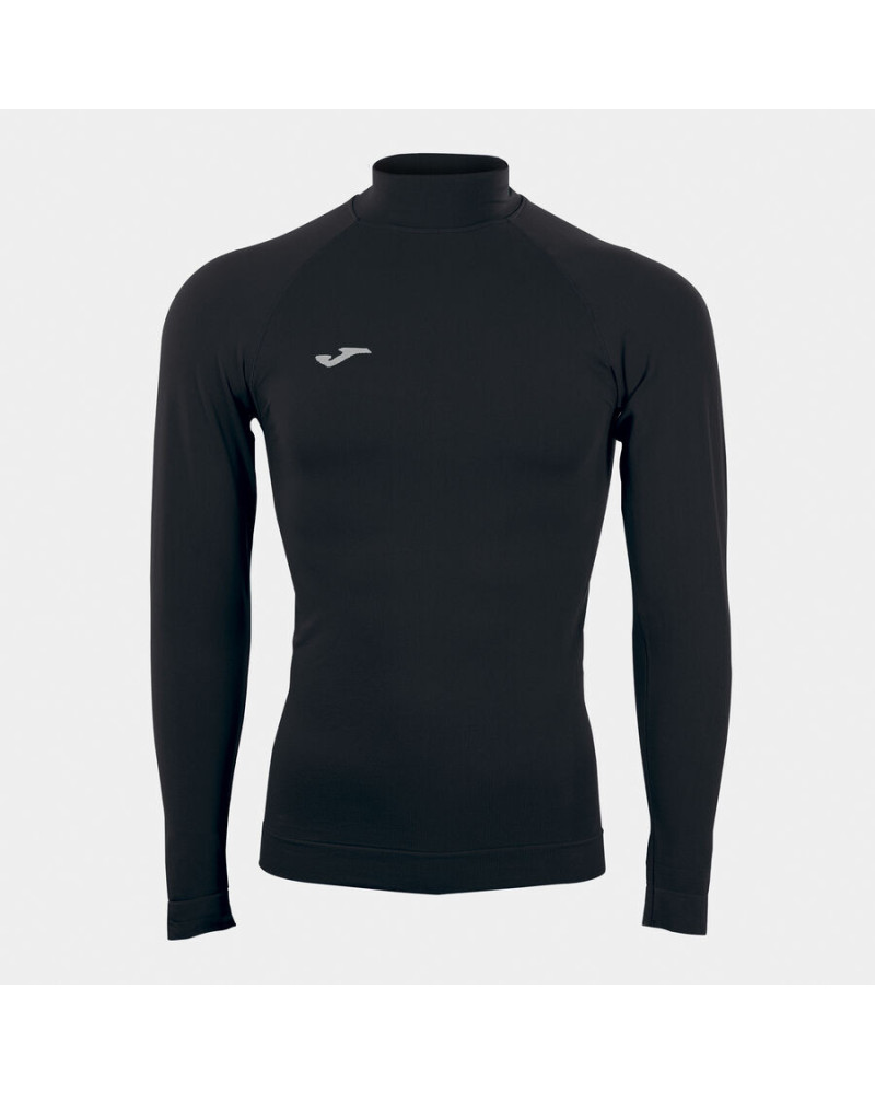 Camiseta Manga Larga Unisex Brama Classic Blanco