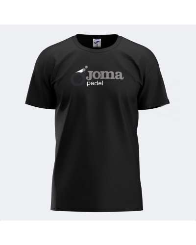 CAMISETA MANGA CORTA HOMBRE TORNEO NEGRO