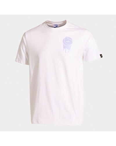 CAMISETA MANGA CORTA HOMBRE CHALLENGE BLANCO
