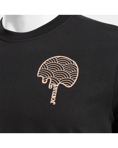 CAMISETA MANGA CORTA HOMBRE CHALLENGE NEGRO