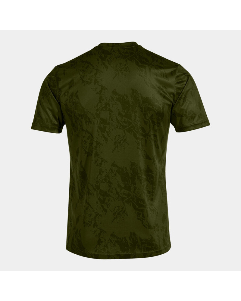CAMISETA MANGA CORTA HOMBRE LION CAQUI