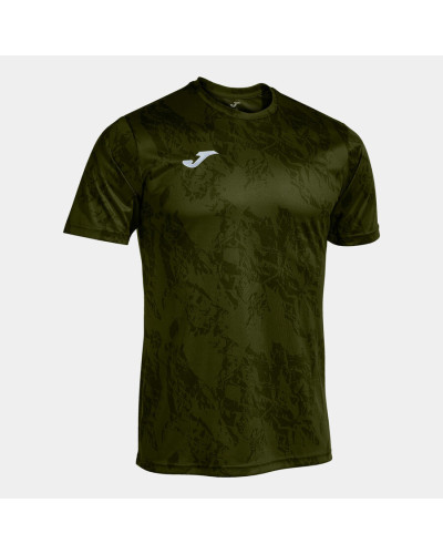 CAMISETA MANGA CORTA HOMBRE LION CAQUI