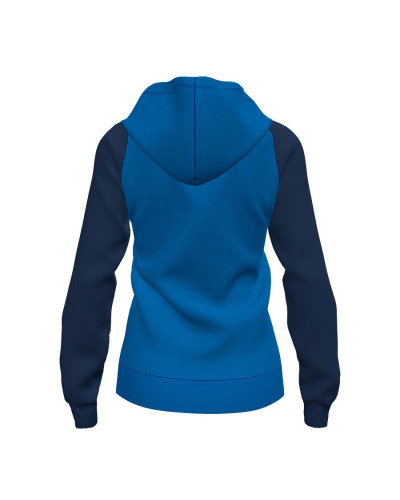 CHAQUETA CON CAPUCHA MUJER ACADEMY IV ROYAL MARINO