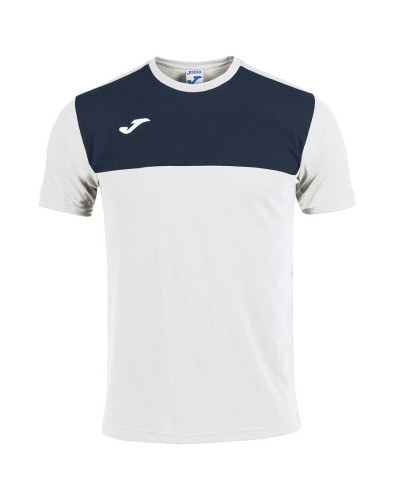 Camiseta Manga Corta Hombre Crew Iv Negro Antracita