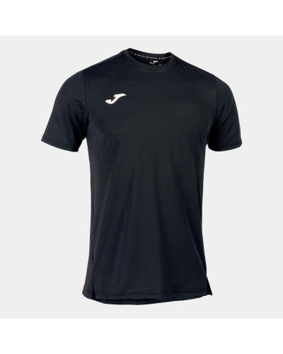 CAMISETA MANGA CORTA HOMBRE TORNEO NEGRO