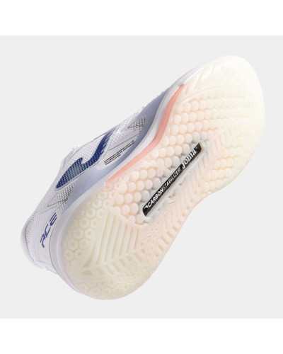 Ace Lady 25 Pista Dura Blanco Lateral