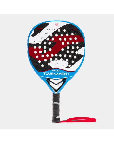 PALA TOURNAMENT PRO PADEL AZUL ROJO