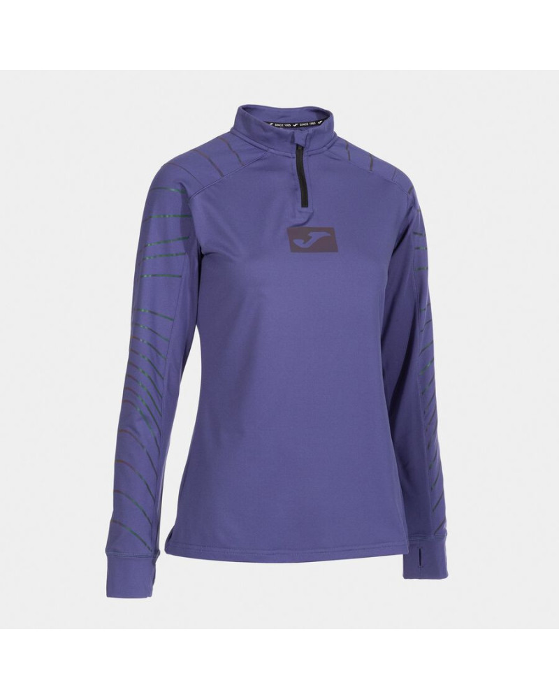 SUDADERA MUJER R-CITY HELIUM AZUL