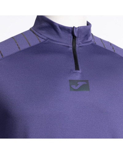 SUDADERA HOMBRE R-NIGHT AZUL