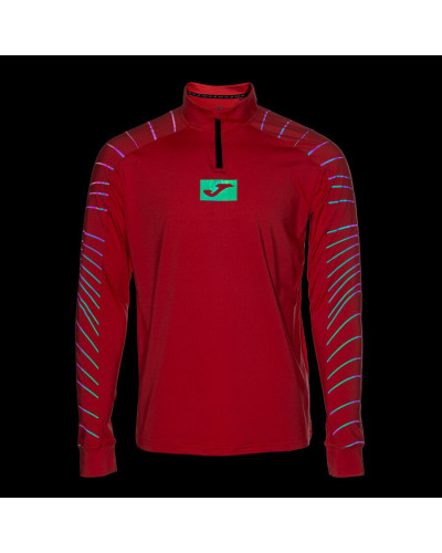 SUDADERA HOMBRE R-NIGHT CORAL