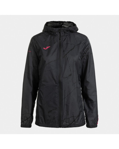 CHUBASQUERO MUJER R-NIGHT AZUL NEGRO