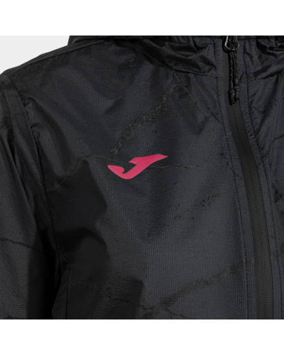 CHUBASQUERO MUJER R-NIGHT AZUL NEGRO