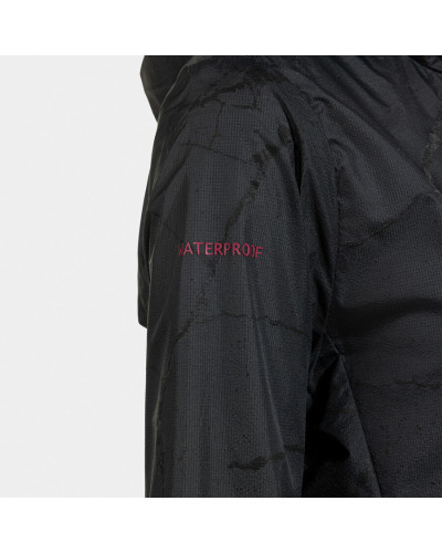 CHUBASQUERO MUJER R-NIGHT AZUL NEGRO