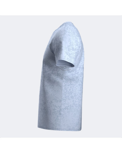 CAMISETA MANGA CORTA CHALLENGE AZUL