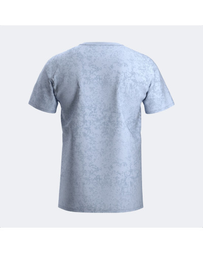 CAMISETA MANGA CORTA CHALLENGE AZUL