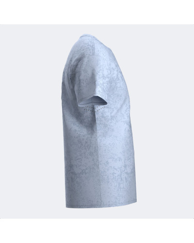 CAMISETA MANGA CORTA CHALLENGE AZUL