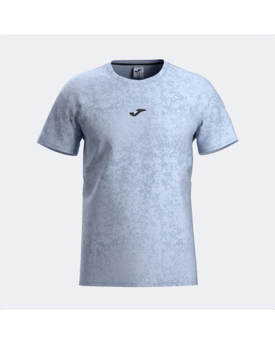 CAMISETA MANGA CORTA CHALLENGE AZUL