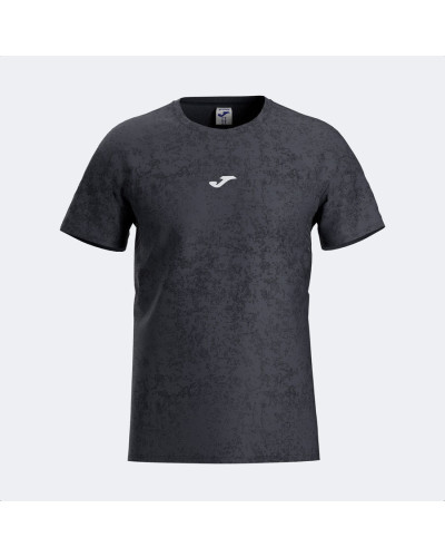 CAMISETA MANGA CORTA CHALLENGE NEGRO