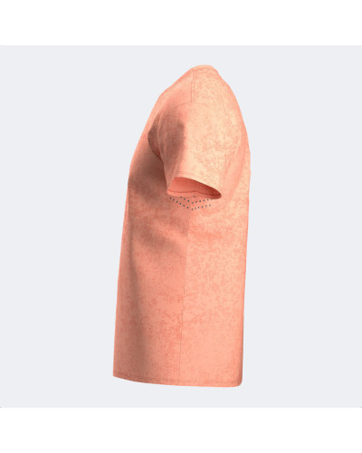 CAMISETA MANGA CORTA CHALLENGE NARANJA