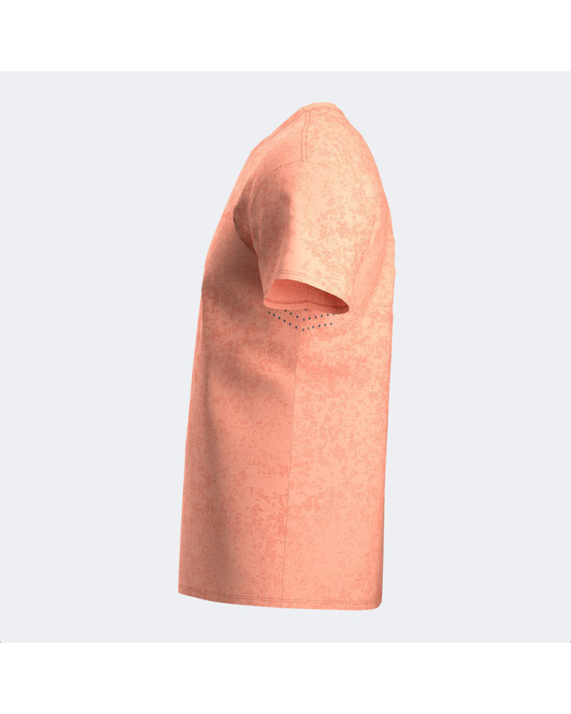 CAMISETA MANGA CORTA CHALLENGE NARANJA