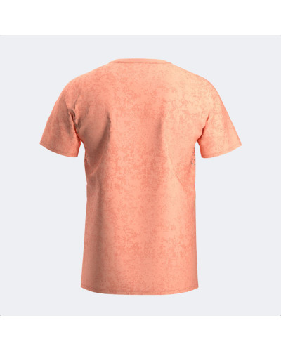 CAMISETA MANGA CORTA CHALLENGE NARANJA