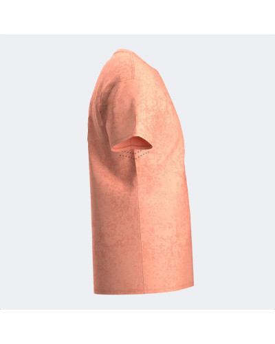 CAMISETA MANGA CORTA CHALLENGE NARANJA