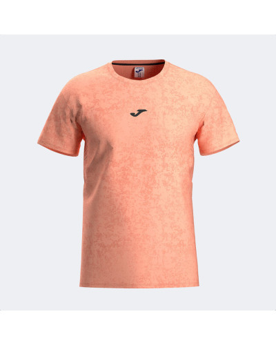 CAMISETA MANGA CORTA CHALLENGE NARANJA