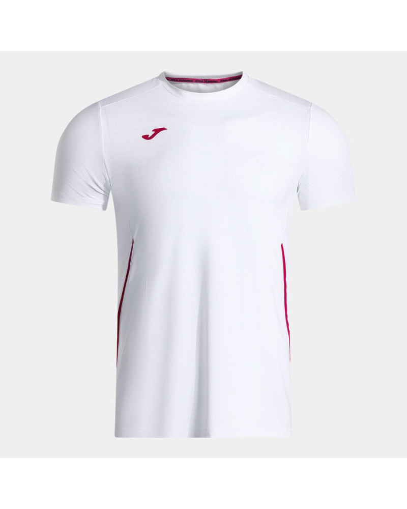 CAMISETA MANGA CORTA R.NIGHT BLANCO