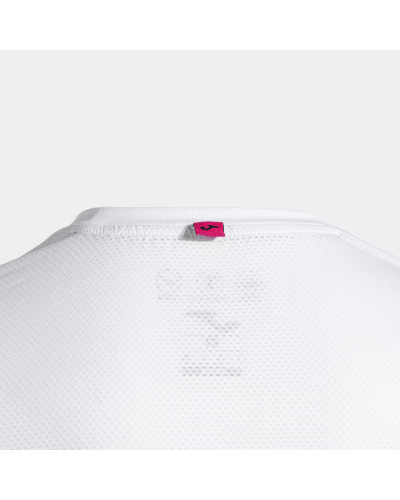 CAMISETA MANGA CORTA R.NIGHT BLANCO