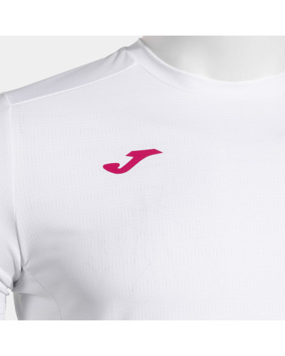 CAMISETA MANGA CORTA R.NIGHT BLANCO