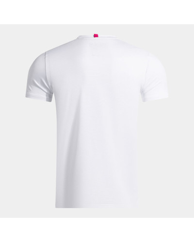 CAMISETA MANGA CORTA R.NIGHT BLANCO