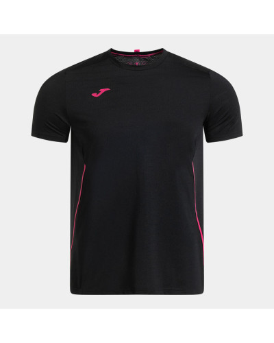 CAMISETA MANGA CORTA R.NIGHT NEGRO