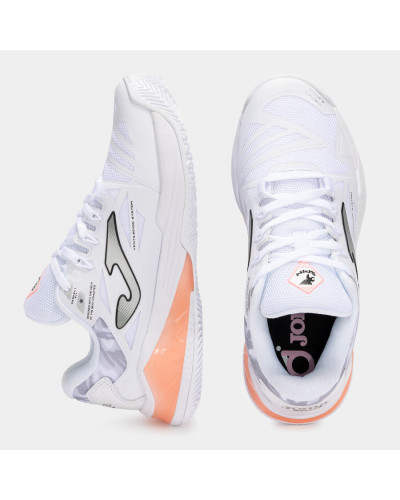 Spin Lady 25 Mujer Blanco Lateral