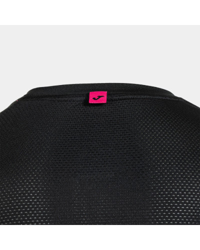 CAMISETA MANGA CORTA R.NIGHT NEGRO