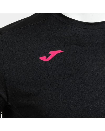 CAMISETA MANGA CORTA R.NIGHT NEGRO