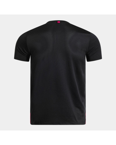 CAMISETA MANGA CORTA R.NIGHT NEGRO