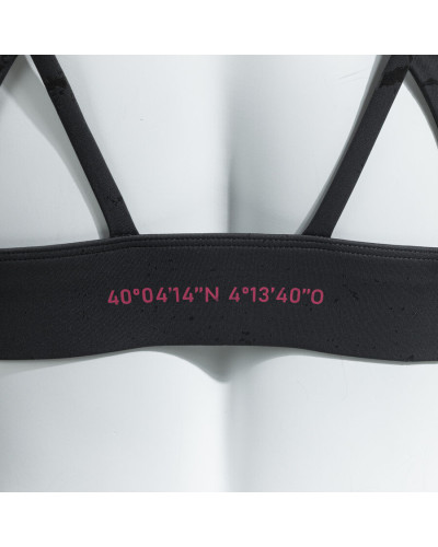 TOP MUJER R-NIGHT NEGRO