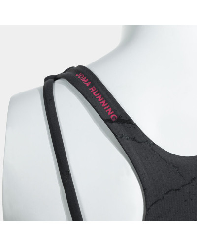 TOP MUJER R-NIGHT NEGRO