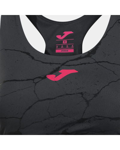 TOP MUJER R-NIGHT NEGRO