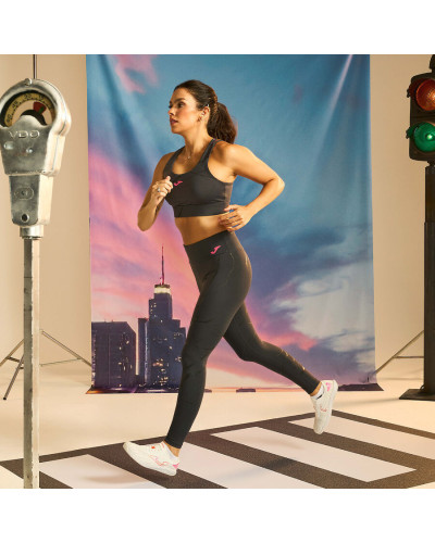 MALLAS LARGAS MUJER R-NIGHT ANTRACITA